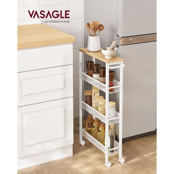 Vagn - med 4 nivåer