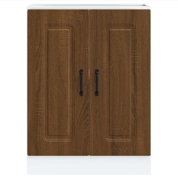 vidaXL Altaan pohjakaappi Kalmar 60x46x81,5 cm tekninen puu