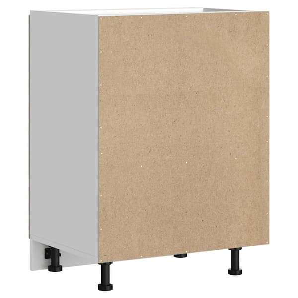 vidaXL Vask underskap Kalmar sonoma eik 60x46x81,5 cm konstruert tre