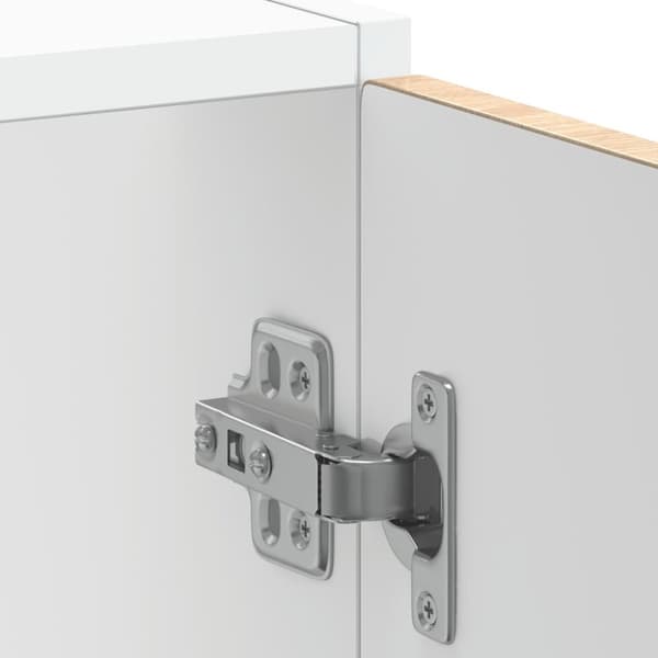 vidaXL Vask underskap Kalmar sonoma eik 60x46x81,5 cm konstruert tre