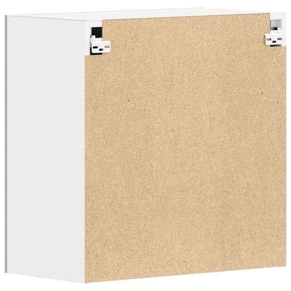 vidaXL Väggskåp för kök betonggrå 60x31x60 cm konstruerat trä