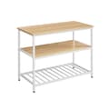 Miniatyrbild 11 av 11: KitchenPlank - 3 nivåer - 60 × 120 × 90 cm - Industriell design