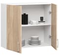 Pikkukuva 2 / 6: 80 cm korkea LIMA seinäkaappi keittiöön D2 H720