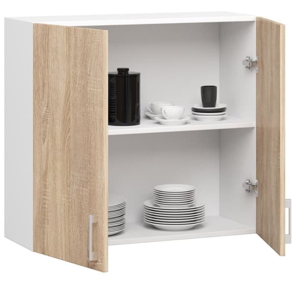 80 cm korkea LIMA seinäkaappi keittiöön D2 H720