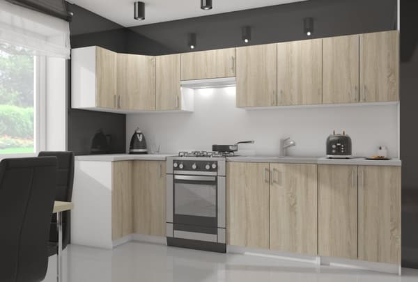 SEINÄKAAPPI KITCHEN 40cm D1 H720 LIMA