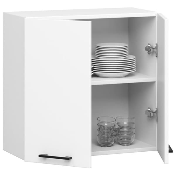 Skab OLIWIA W60 H580 HVID