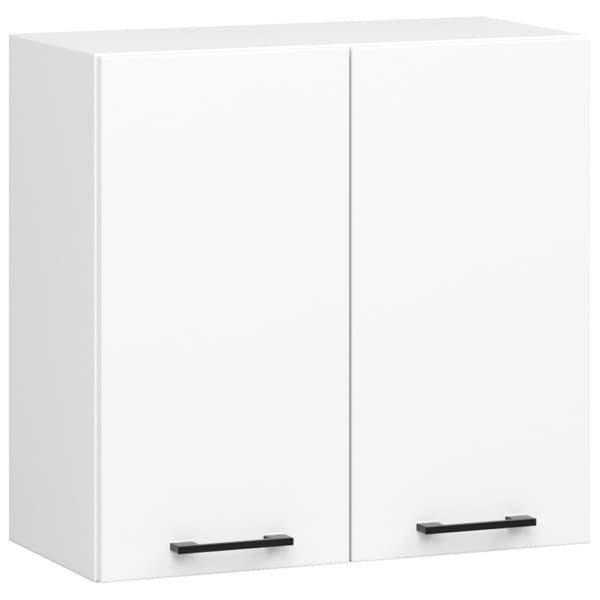 Skab OLIWIA W60 H580 HVID