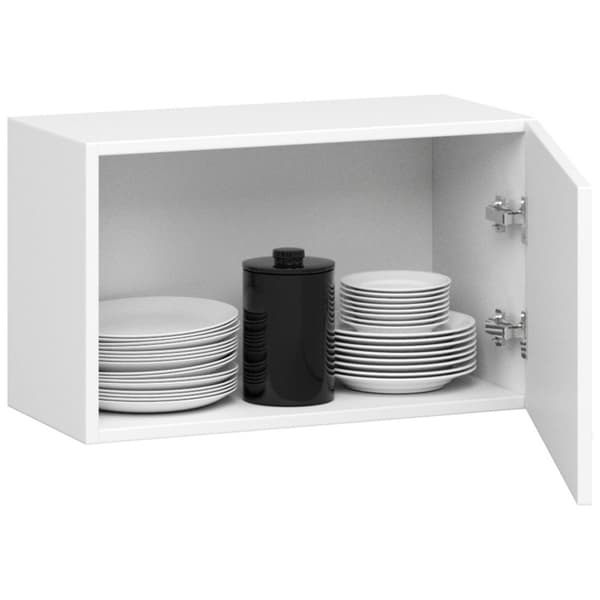 Skab OLIWIA W60OK HVID