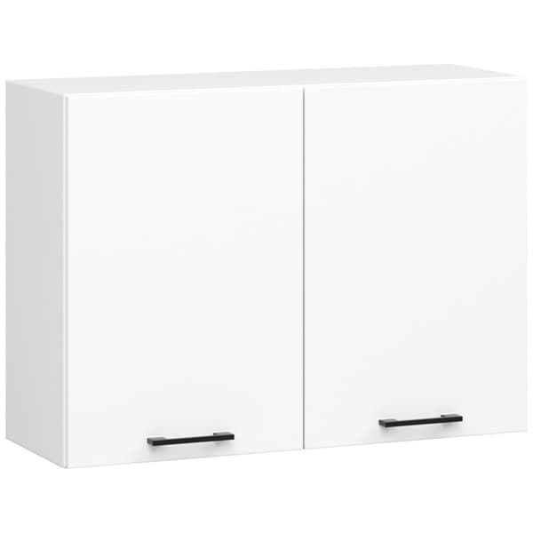 Skab OLIWIA W80 H580 HVID