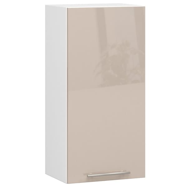 KORISTEKAAPPI OLIWIA 40cm VALKOINEN-CAPPUCCINO KIMALLE H720