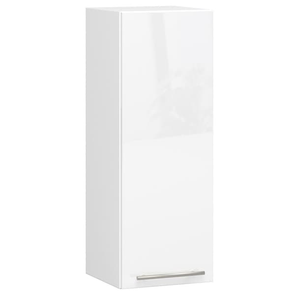 RIIPPUPERIAATTI OLIWIA 30 cm VALKOINEN-VALKOINEN KIILTO H720