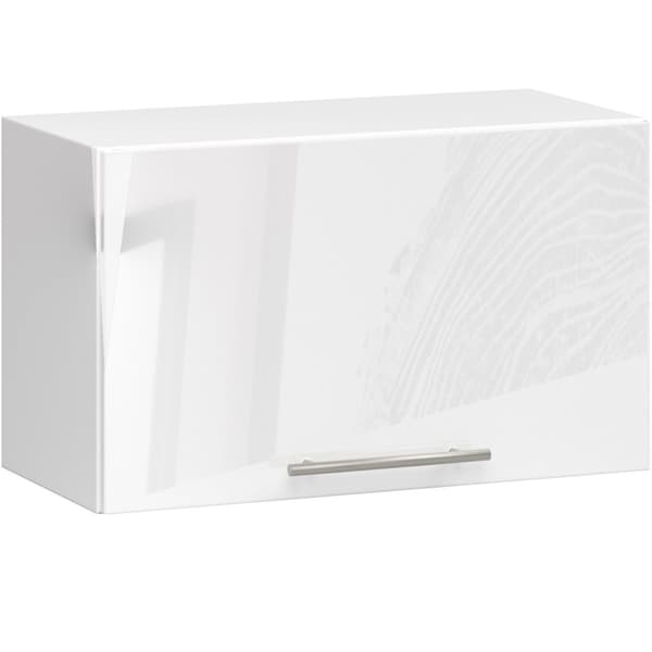 Skab OLIWIA W60OK HVID / HVID GLANS