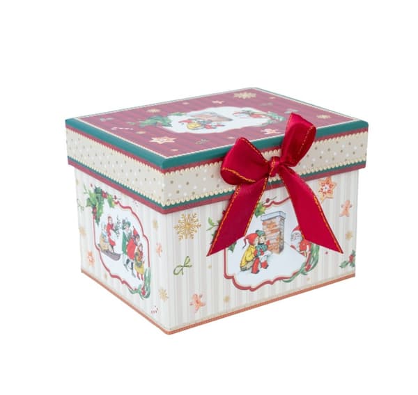Muki MIA CHRISTMAS K9,5cm 320ml lahjapakkauksessa