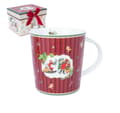 Pikkukuva 1 / 3: Muki MIA CHRISTMAS K9,5cm 320ml lahjapakkauksessa