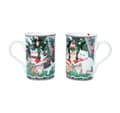 Miniatyrbild 3 av 3: Muggar MIA CATS H10,5cm 300ml 2st i presentförpackning