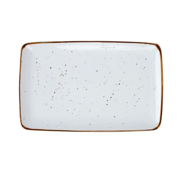 Tallerken SENSA 31x19cm