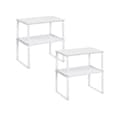 Miniatyrbillede 4 af 7: Kitchen Board Set-set med 4-med metalramme-wolkwit snehvid