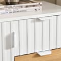 Miniatyrbild 8 av 8: Rootz Multi -Partment Sideboard - Closet - förvaringsskåp - Stabilitet - 75x76x35cm