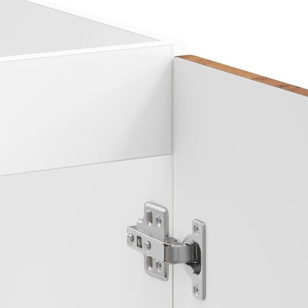vidaXL Sinkbunnskap ""Porto"" med vask i gammelt tre 80x46x84,5 cm i konstruert tre
