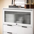 Miniatyrbillede 7 af 11: Køkkenskab, FSB94-W, 86x40x108 cm, Hvid