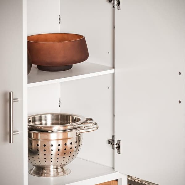 Keittiösaari, KNL09-WN, 170x60x89 cm, Ruskea