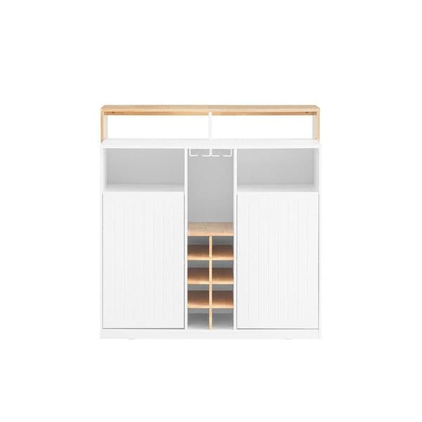 Keittiösaari, KNL07-WN, 105x60x105 cm, Valkoinen