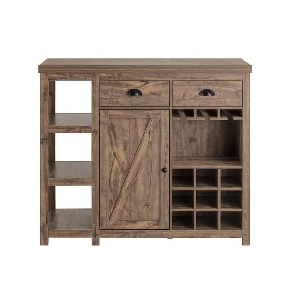 Vinhylla, SVW20-N, 110x55x95 cm, Brun