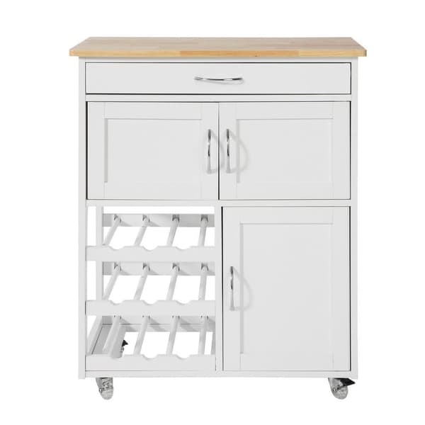 Kök Vagn, FKW45-WN, 67x38x86 cm, Träfärg