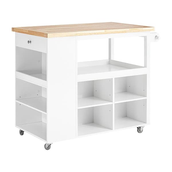Köksö, FKW97-WN, 108x60x96 cm, Vit