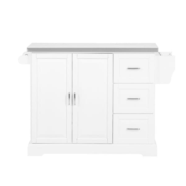 Köksö, FKW41-ST, Längd 130 cm Bredd 46/71 cm Höjd 91 cm, Brun