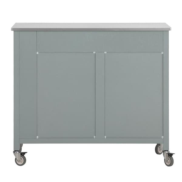 Kök Ö kök, FKW108-HG, 107x46x94 cm, Grå