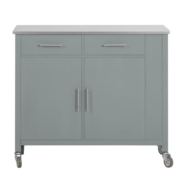 Kök Ö kök, FKW108-HG, 107x46x94 cm, Grå