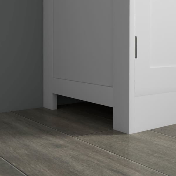 Rootz Kitchen Buffet Cabinet - Closet - Storage Unit - Moderne design - 60 cm x 30 cm x 110,5 cm