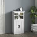 Miniatyrbillede 2 af 6: Rootz Kitchen Buffet Cabinet - Closet - Storage Unit - Moderne design - 60 cm x 30 cm x 110,5 cm