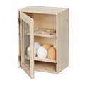 Miniatyrbild 1 av 6: Köksskänk - Ej specificerat - 10027986-126 - Trä - 12 hålrum - Vit