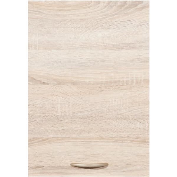 Junona Korkea huonekalu 40 cm - 1 ovi - Tammi Sonoma