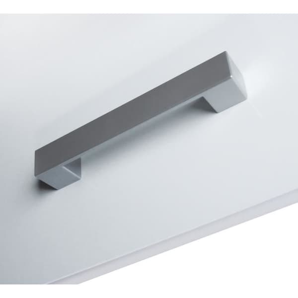START Köksskåp L 40 cm - Blank vit