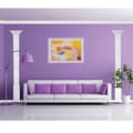 Miniatyrbild 3 av 5: Chapiteau bas pied bas av pilaster anpassad till Prestige-pilaster i polystyren