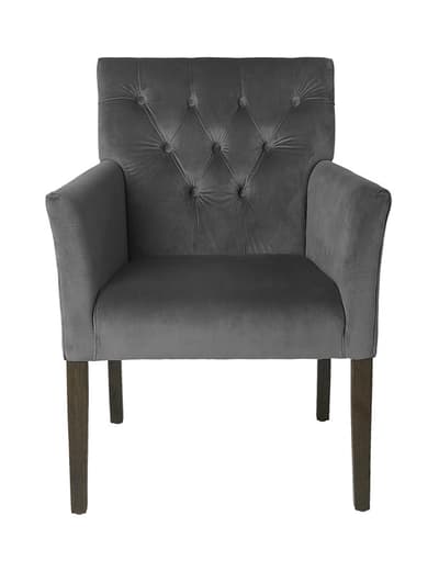 Karmstol Sander Velvet
