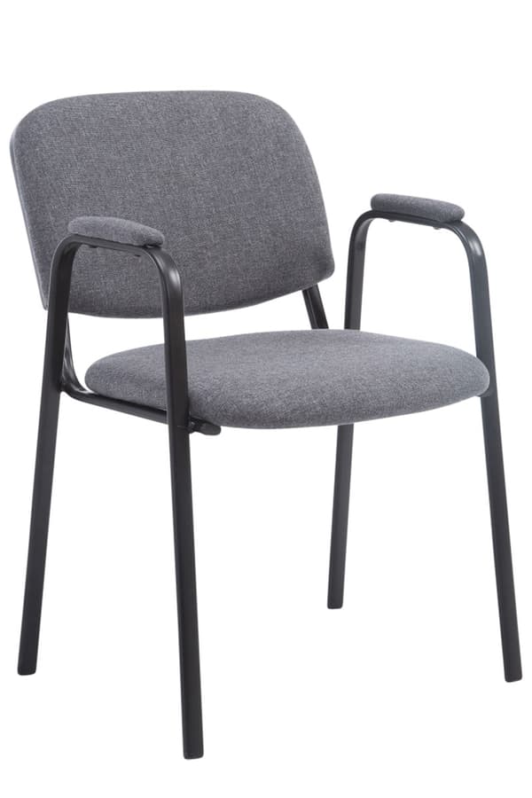CLP Konferencestol Ken Pro Stof