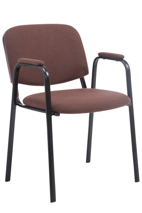 CLP Konferencestol Ken Pro Stof