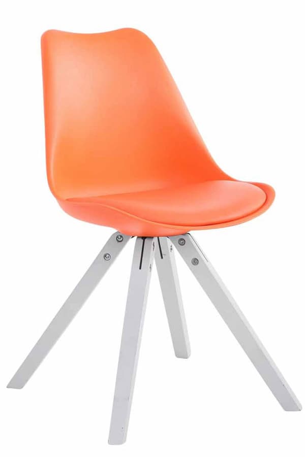 CLP Matstol Toulouse Plast Square