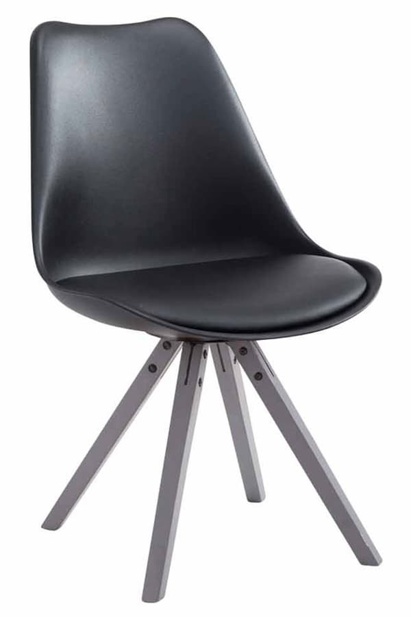 CLP Matstol Toulouse Plast Square