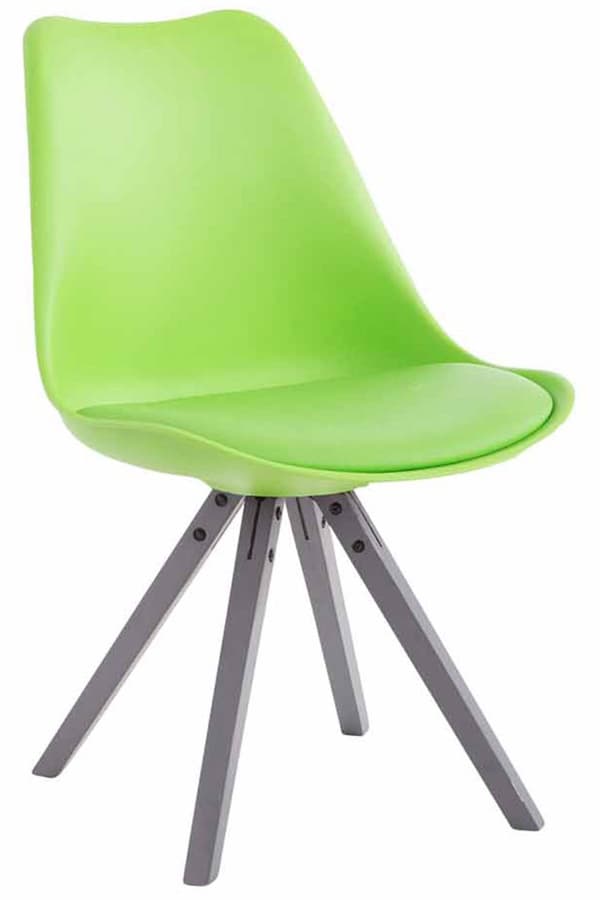 CLP Matstol Toulouse Plast Square