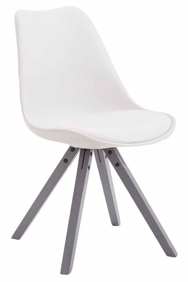 CLP Matstol Toulouse Plast Square