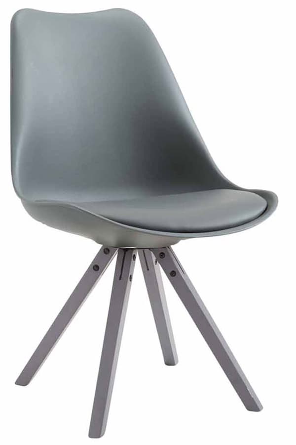 CLP Matstol Toulouse Plast Square