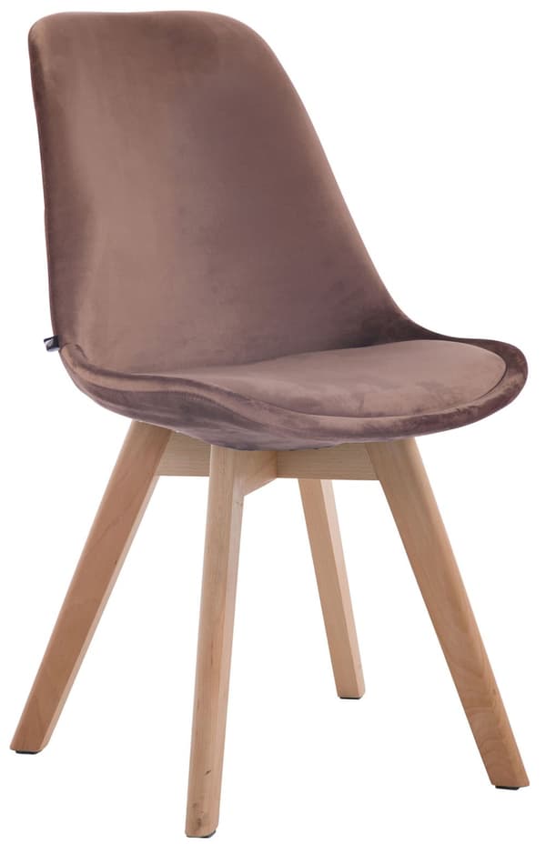 CLP Matstol Borneo V2 Sammet