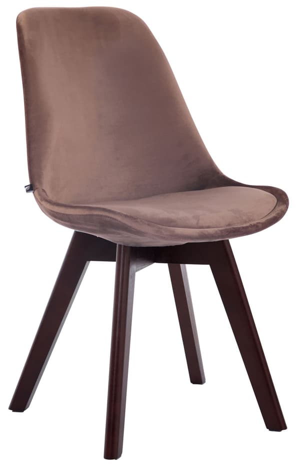 CLP Matstol Borneo V2 Sammet