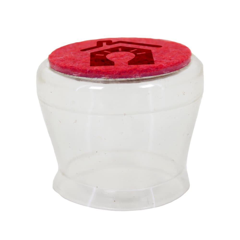 Stolsbensskydd - 8 st