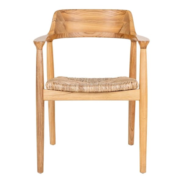 Matstol, Getafe, 56x58x78 cm, Natur